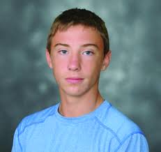 Ken Shafer: Rotary Student of the Month at Madison-Plains
