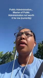 Masters in Public Administration in South Africa