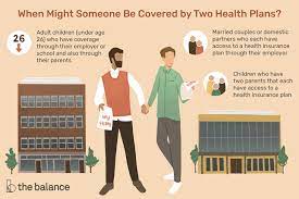 1 answer in order to add someone to your health insurance policy, you must first show an insurable interest. Coordination Of Benefits With Multiple Insurance Plans