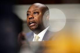 Tim Scott files for president, ahead of official announcement next week