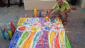 Best oil paintings around the world for your inspiration: 10 Talented Israeli Artists Making Their Mark On The World S Canvas Israel21c