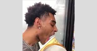 Texas ice cream licker gets 30 days for in-store stunt captured