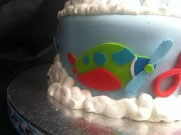 See more ideas about planes birthday, airplane party, planes party. Adrian S First Birthday Plane Cake Cakecentral Com