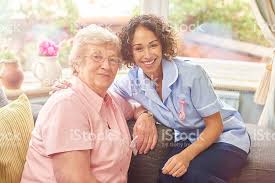 She S More Than Just A Carer Royalty Free Stock Photo Carer Care Facility Home Health Care