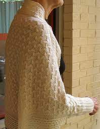 Wearing our autumn & winter fashion crochet knitted scarf shawl in some occasions, you will immediately become the focus and catch some people's eyes! Sweater Wrap Knitting Patterns In The Loop Knitting