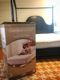 Costco mattress reviews all new for 2020. We Bought A Bed In A Box Costco Novaform Foam Mattress Erin N Phillips
