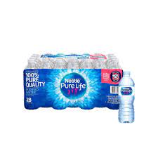We unlock the power of food to enhance quality of life for everyone, today and for generations to . Nestle Pure Life Purified Water 28pk 0 5 L Bottles Nestle Pure Life Pure Products Water Purifier