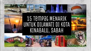 Terokai pelbagai tempat menarik di sabah yang memang sangat cantik dan mengkagumkan kita. 15 Tempat Menarik Di Kota Kinabalu Sabah 2020 L Jom Travel Youtube