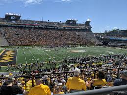 Faurot Field Section 118 Rateyourseats Com