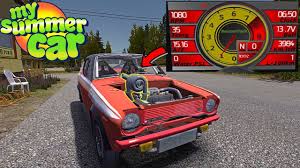 Updated Turbo And Ecu For Satsuma My Summer Car Mod 202 Radex In 2020 Car Mods Car Ecu