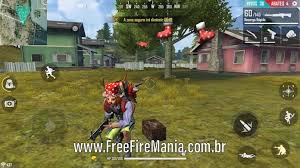 A timeworn leather map revealing the location of an unknown treasure. Day 27 Where To Find The Treasure Chest By The Free Fire Map Free Fire Mania