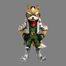 Star Fox Zero Character Art Nintendo Everything Fox Mccloud Star Fox Mccloud
