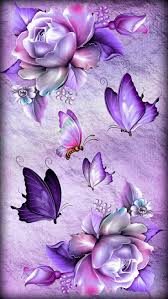 Untitled In 2020 Flower Phone Wallpaper Butterfly Wallpaper Backgrounds Butterfly Wallpaper