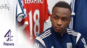 We did not find results for: Saido Berahino Interview England Has Given Me A Second Life Channel 4 News Youtube