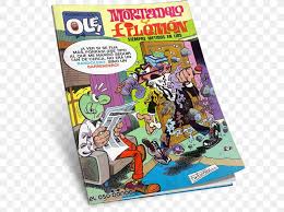 Advertisement comic books have been brought to life in popular hollywood movies such as 'batman.' lea. Comics Coleccion Ole Filemon Pi Mortadelo Mort Phil Png 600x613px Comics Book Cartoon Character Comic