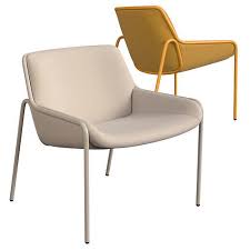 3d Model Blu Dot Tangent Lounge Chair Cgtrader