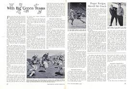 Prager Resigns, Merrill Ski Coach