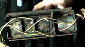 In time, the ballast may need to be replaced. Fluorescent Lamp Ballasts Youtube