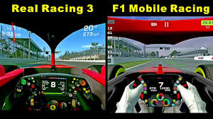 Getting crash team racing and team sonic racing to release one month apart from another is like begging us to face them off against each other, so we did. Real Racing 3 Vs F1 Mobile Racing Monza Silverstone Youtube