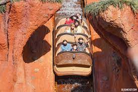 Splash Mountain Increases Capacity Now Seating Parties Closer Together