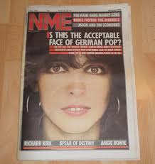 NME 5 May 1984