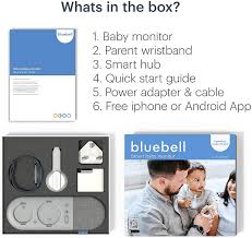 Baby monitor is an app that helps you in watching your baby even when you are not around. Buy Bluebell Smart Baby Monitor Designed By Uk Doctors Tracks Breathing Temperature Rollovers Crying All In One With 2 Way Audio Lullabies Nightlight Room Temp Fully Mob App Controlled Online In Vietnam
