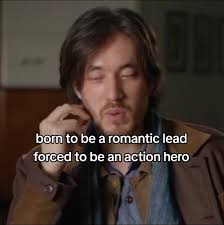 Andrew Koji: From Romantic Leads to Action Heroes