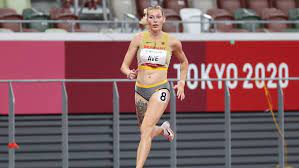 Lindy ave hat bei den paralympics in tokio mit einer weltrekordzeit gold über 400 meter geholt. Suyfr1h9v91ysm