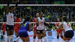 El titulo más grande en la historia del voley argentino. Colombia Argentina Horario Tv Y Como Ver El Preolimpico De Voleibol As Colombia