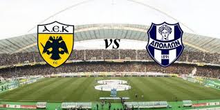 «ο οφη είναι από τις καλύτερες ομάδες. H Proistoria Twn Agwnwn Aek Apollwn Smyrnhs Aekpassion