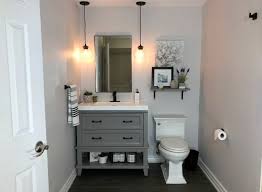 Modus matte anthracite and black frame bathroom vanity unit 900. One Bathroom Vanity Three Looks Scott Mcgillivray