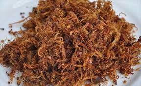 Cara membuat serundeng kelapa parut. Resepi Serunding Daging Kompilasi Himpunan Resepi
