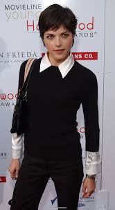 Picture Of Selma Blair Selma Blair Short Hair Styles Selma