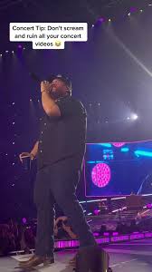 I hate myself 😂 #lovinonyou #lukecombs #concertlover @Luke Combs