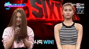 The rest of the teams are sent to the qualifiers, which are a series of events in which the teams yet to qualify try to accumulate points based on their performance. Bewithdahyun Closed On Twitter Cap Sixteen Ep04 Sixteen Natty Momo Problem Momo Lay Me Down Natty Http T Co Itcpivfuzi