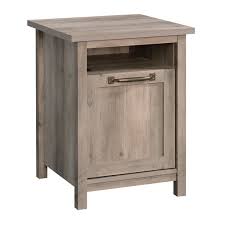 Move in the direction of the grain. Better Homes Gardens Modern Farmhouse Side Table With Usb Rustic Gray Finish Walmart Com Walmart Com