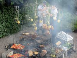 Mariano's orange juice has inspired an ongoing whisper campaign, its troops ever eager to confide the secret of its amazingness. Asado At Barnabrow House Feast S Argentinian Bbq