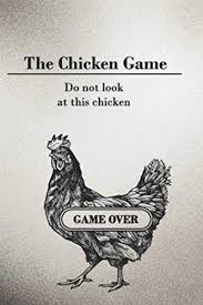 #look at how unfairly cute they are #anyway uh. The Chicken Game Do Not Look At This Chicken Game Over Creative Notebook Journal Gift For Chicken Owners And Lovers Use At School Work Or Home Amazon De Publishing Linwood Fremdsprachige Bucher
