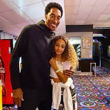 Scottie pippen's agent was trending for the wrong reasons on sunday night. Scottie Pippen On Twitter We Had The Best Time At My Daughter Sophia Pippen S Skating Party Yesterday Happy Birthday