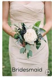 Your wedding bouquet must perfectly accent your bridal style. 50 Bridal Bouquets Off White Ideas Wedding Bouquets Bridal Bouquet Wedding Flowers