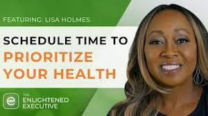 How Your Nutrition and Fitness Affect You as a Leader (feat. Lisa Holmes)