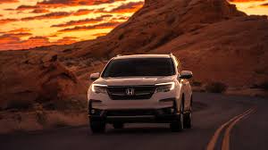 Honda Pilot In 2020 Honda Pilot Suv Honda Honda