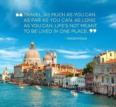 They certainly made us feel like we'd topped the romantic fuel tank up! 60 Inspirational Travel Quotes With Stunning World Images