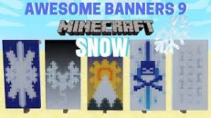 Here are some helpful navigation tips and features. 5 Awesome Minecraft Banner Designs With Tutorial 8