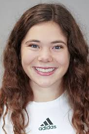 2020 Women's Cross Country Roster