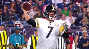 Jan 11, 2021 · ben roethlisberger left field in tears after wild card loss to browns (video) chinese trucking startup seeks $1.6 billion in u.s. Ben Roethlisberger S 17th Season In Pittsburgh Will Put Him In Rare Territory Steelers Depot