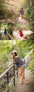 Senior Girl Senior Pic Ideas Floppy Hat Creek Water Senior Shoot Park Photo Jew Senior Photography Inspiration Girl Senior Pictures Senior Portraits Girl