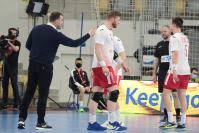 Słowenia pokonała polskę 32:29 w meczu fazy grupowej eliminacji do mistrzostw europy 2022 w piłce ręcznej. Polska 27 26 Slowenia Pilka Reczna Galeria Zdjecia