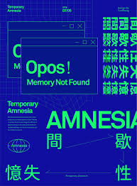 Untuk mengubah preferences ini, cukup pergi ke: 404 Error I Really Like The Composition Typography Poster Design Graphic Design Layouts Graphic Design Ads