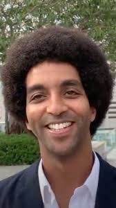 Daniel Hagos's Instagram, Twitter & Facebook